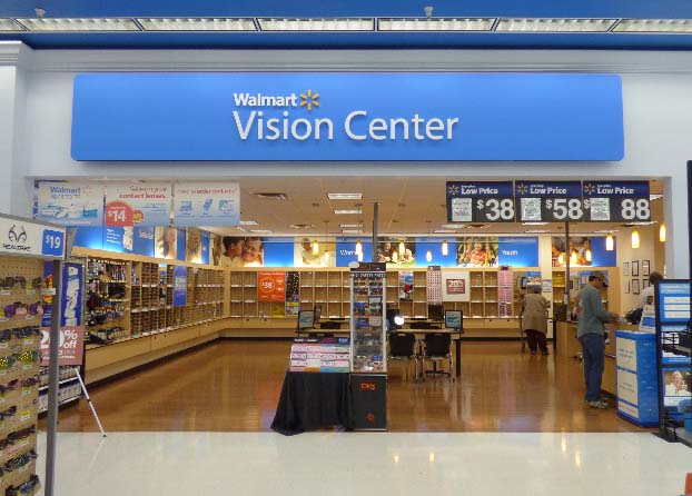 Walmart eyecare center your name manga